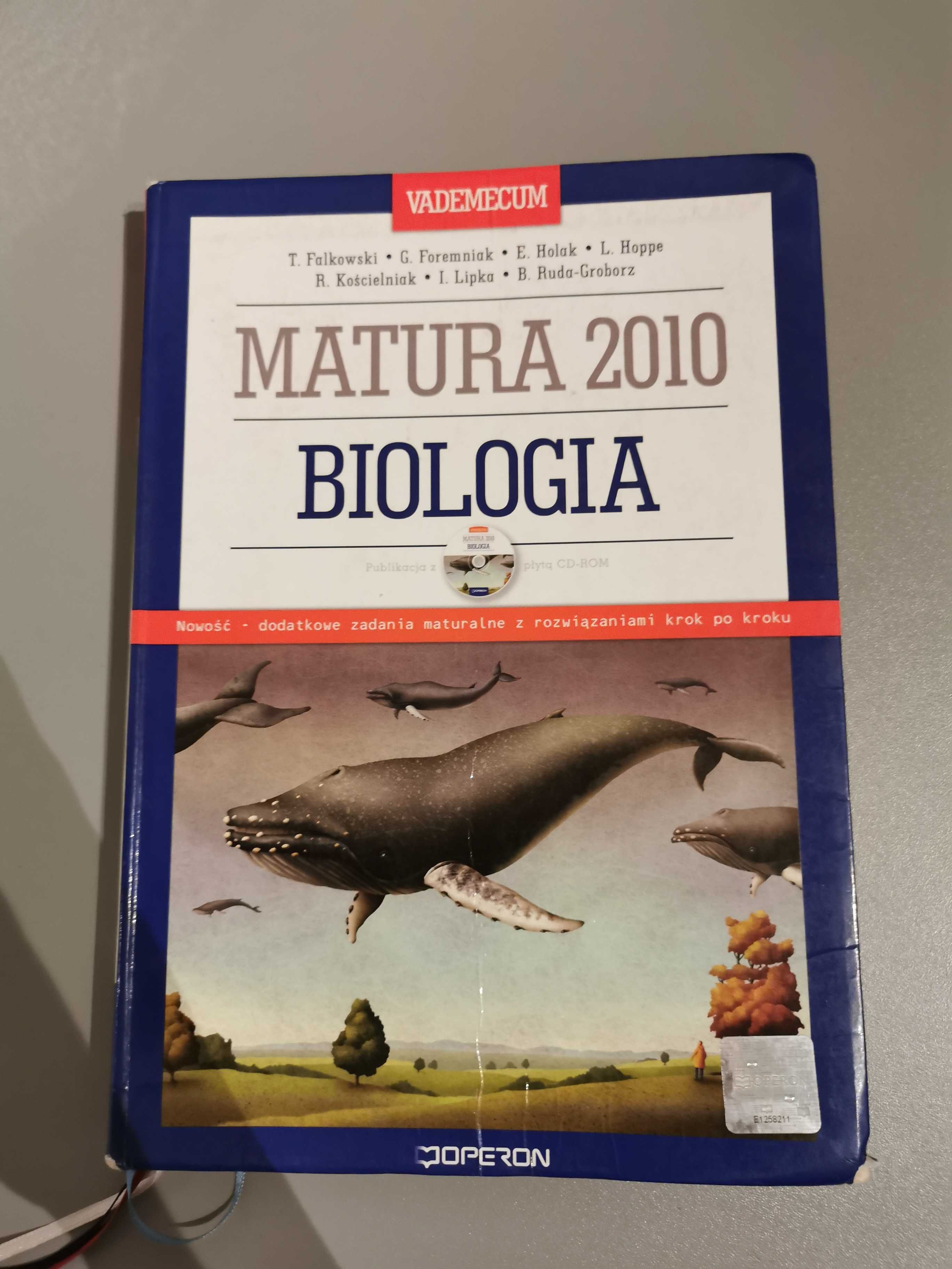 Matura biologia operon