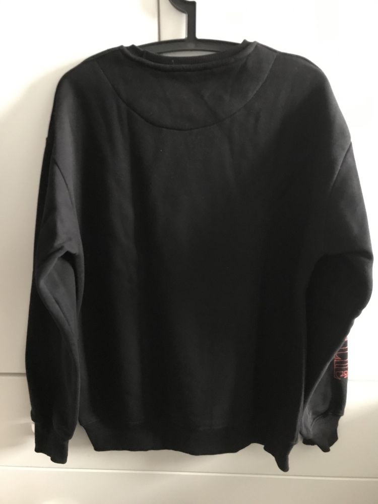 Pull & Bear Bluza Stranger Things rozmiar S raz ubrana