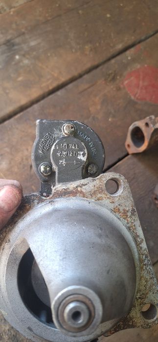 Ивеко Дейли 2.8 евро 2, коллектор, генератор, стартер