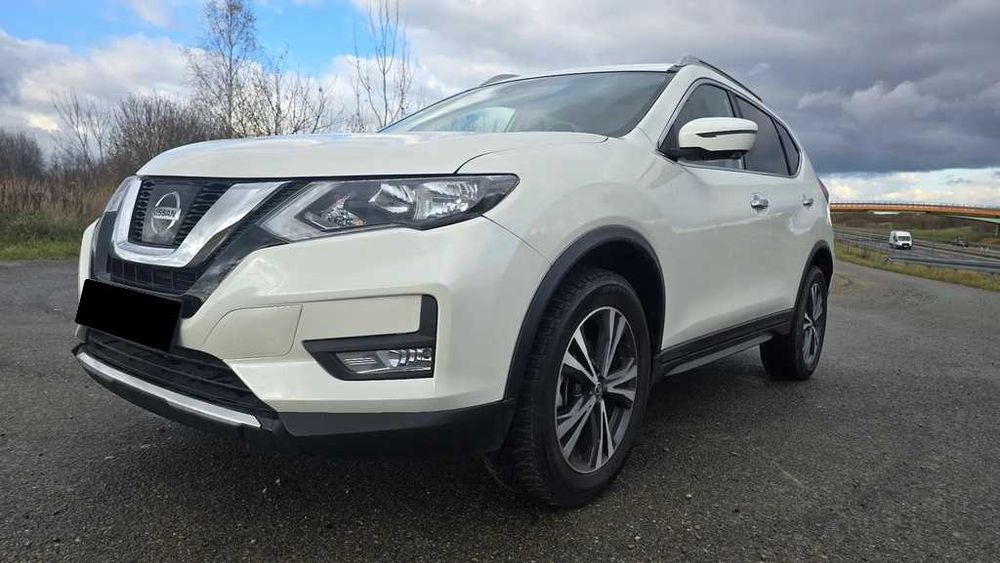 Nissan Rogue 2018