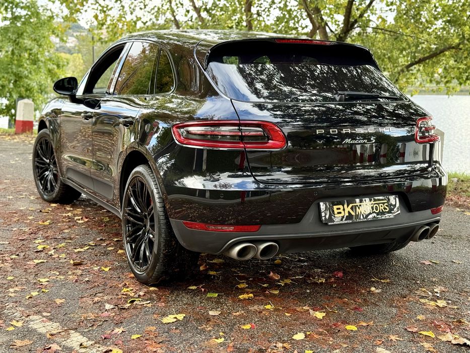 Porsche Macan S 3.0 Diesel