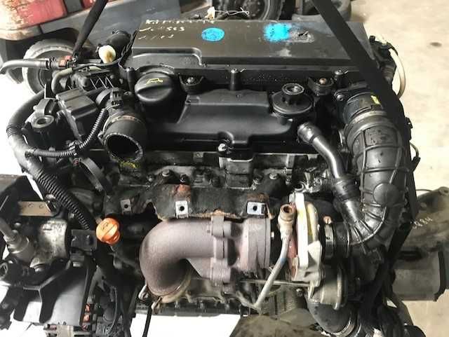 Motor citroen Nemo Bipper 1.4 HDI Ref: 8HS