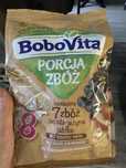 Kaszka BoboVita porcja zbóż bez Mleczna siedem zbóż