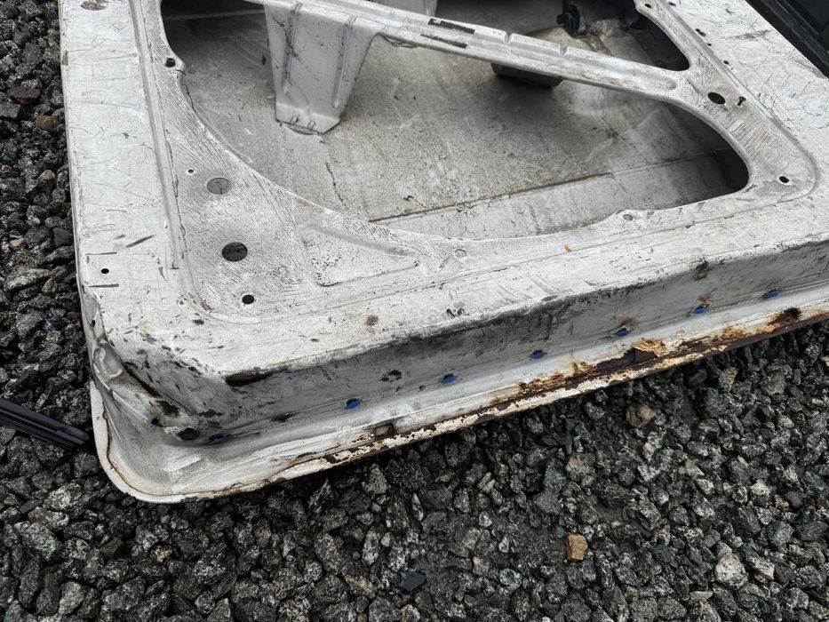 Drzwi tylne lewe prawe Ford Transit MK7 Max