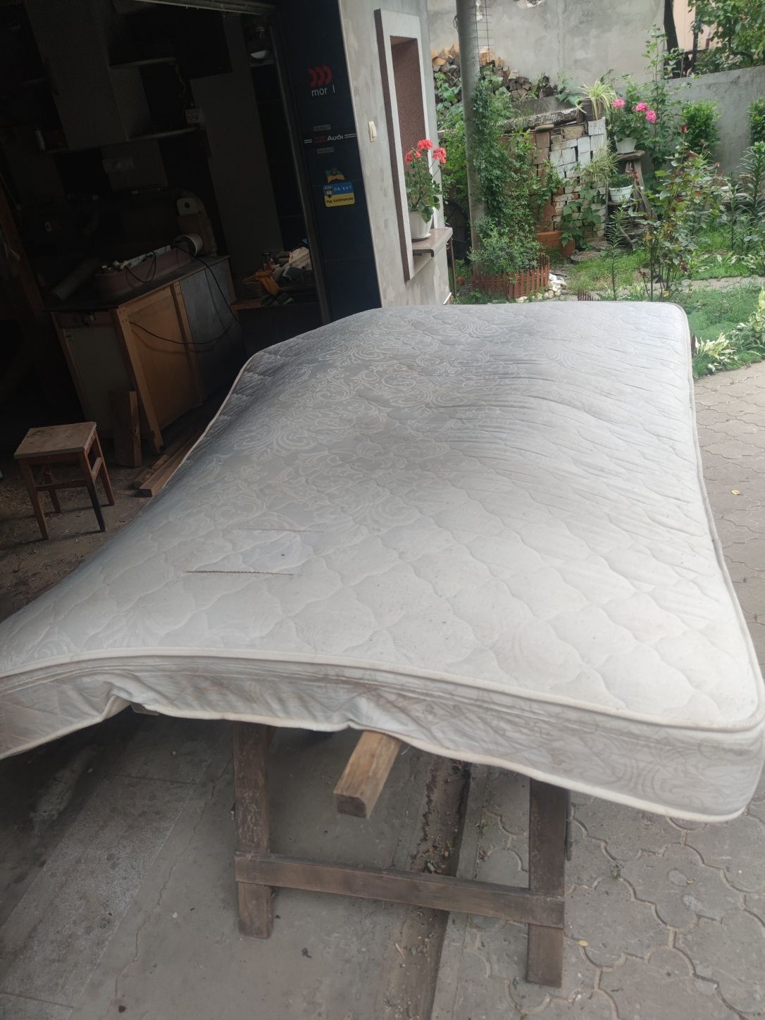 Матрац matralux sofia 1.90х1.60м