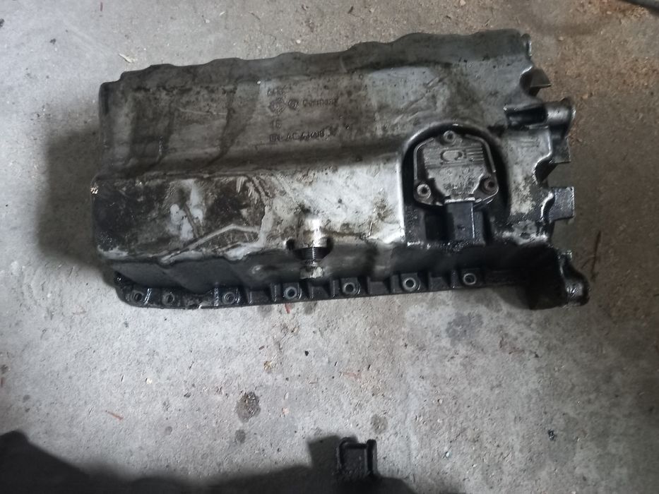 Miska olejowa passat b5 1.9tdi  golf 5 octavia 1.9tdi bkc bls