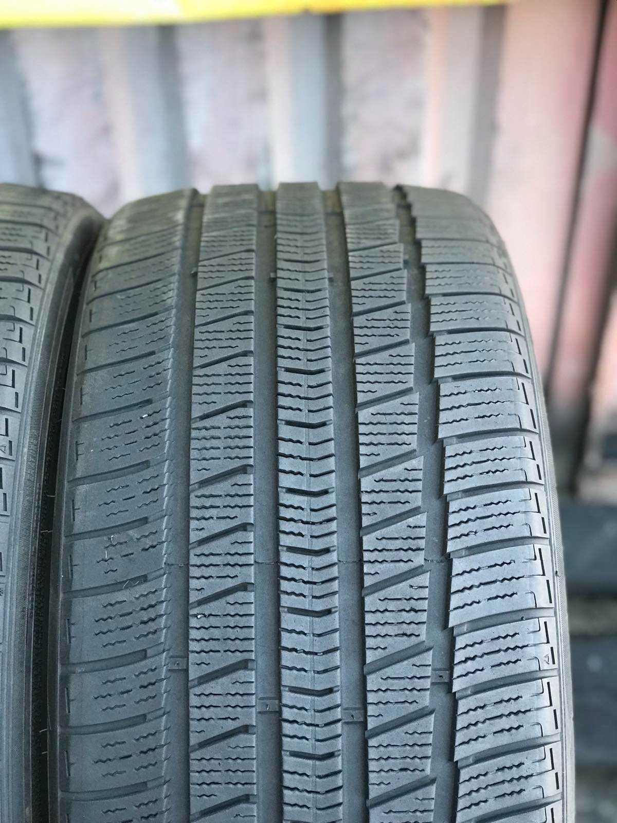 Шини Radar Dimax 4 season 235/35R19 пара Всесезонні Б/у Оригінал