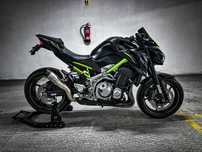 Troco Z900 por R desd 600cc ate 1000cc
