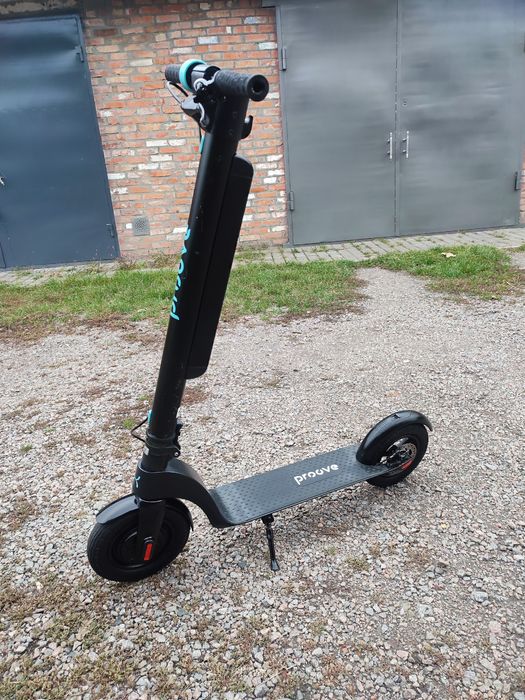 Електросамокат Proove x city pro