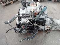 silnik pajero 3.2 4m41 kompletny