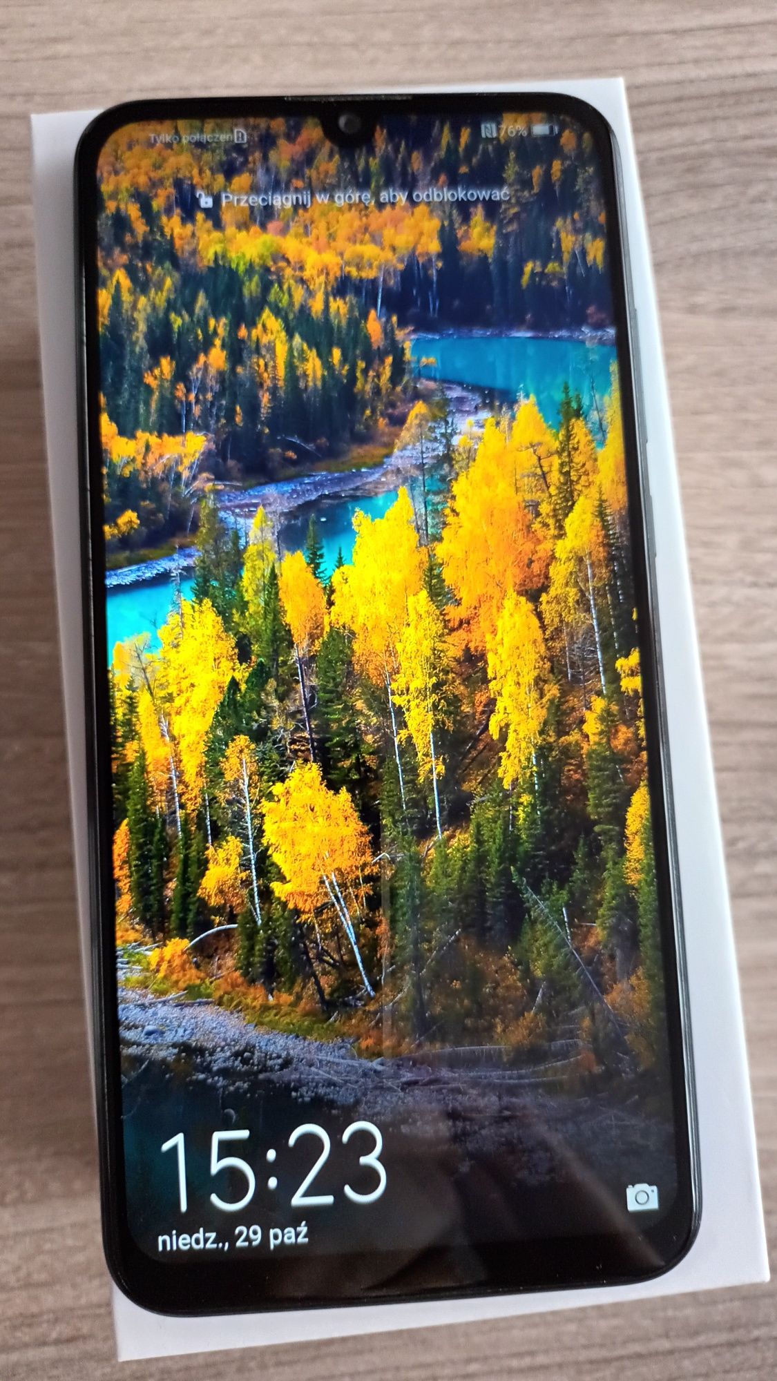 Huawei P smart 2019