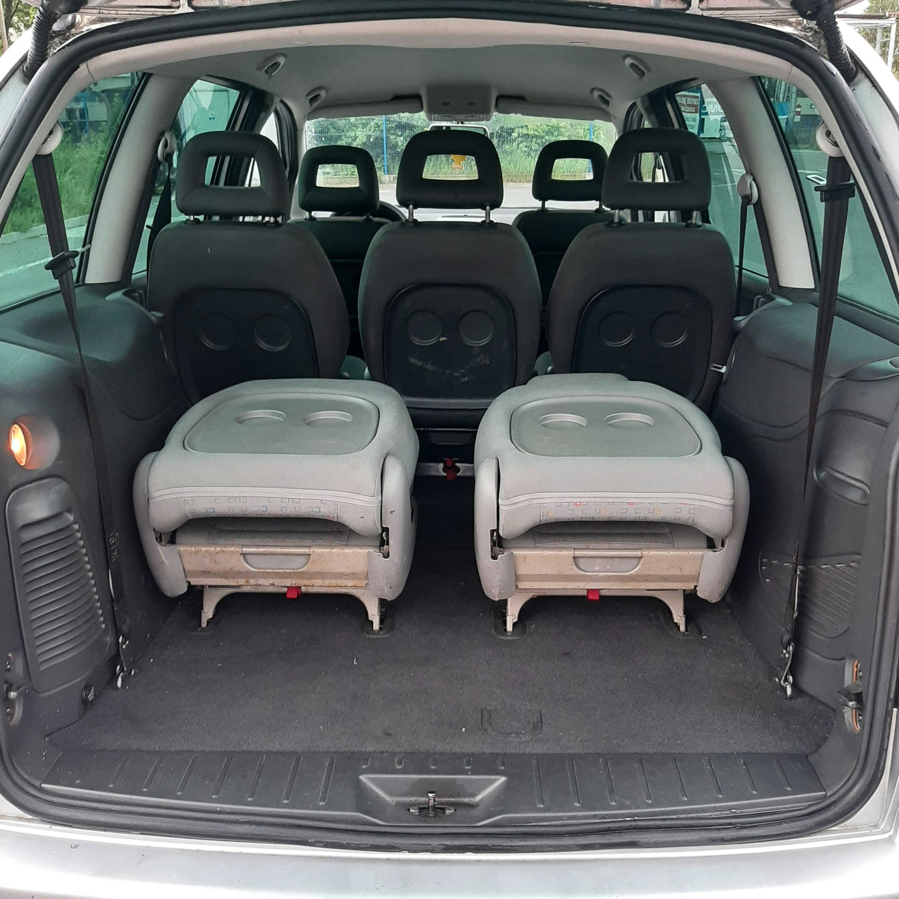 Seat Alhambra 2009 rok 1.9 tdi 116 km.