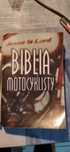 biblia motocyklisty i ewangelia św. marka dla motocyklistów