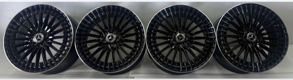 Mercedes EQA A243 AMG 20 cali Felgi Oryginał Nowe