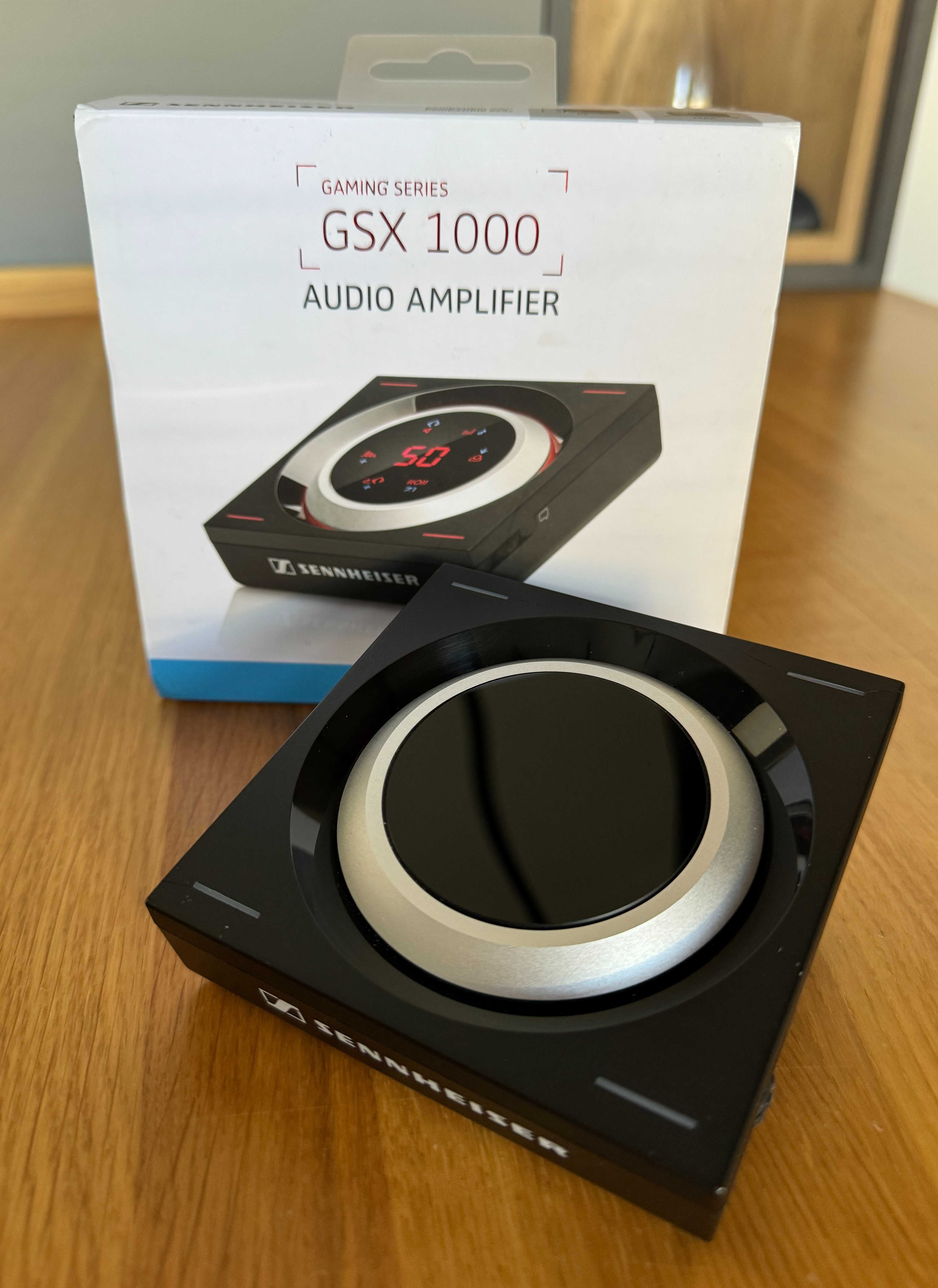 Wzmacniacz Sennheiser GSX 1000