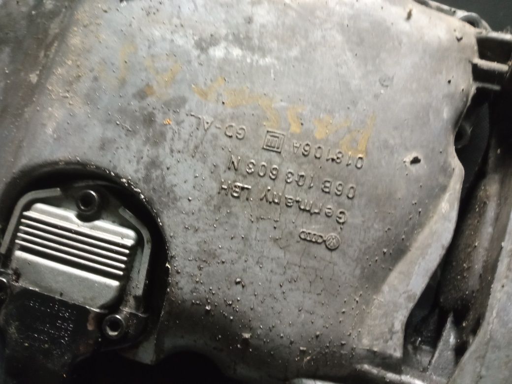 VW Passat B5 1.8 1.9 TDI alternator lampy lusterko roleta pompka panel