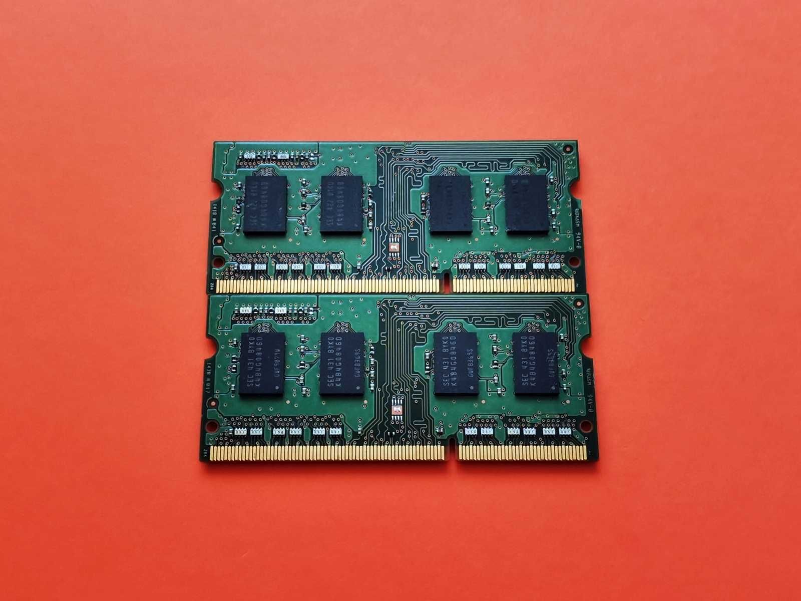 DDR3 8GB Samsung 12800 L