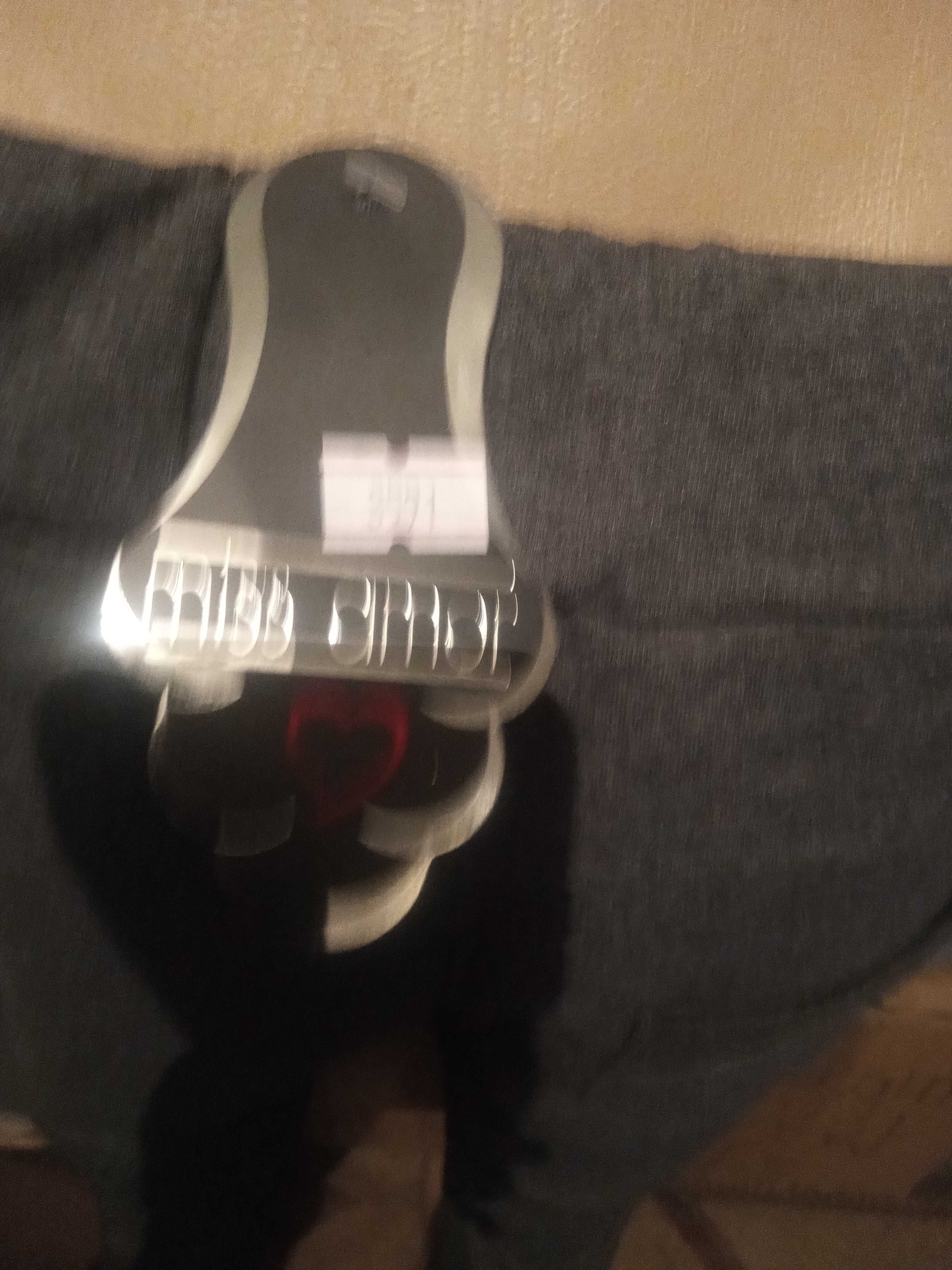 Spodnie dresowe Baggy Miss Amor od L do Xl