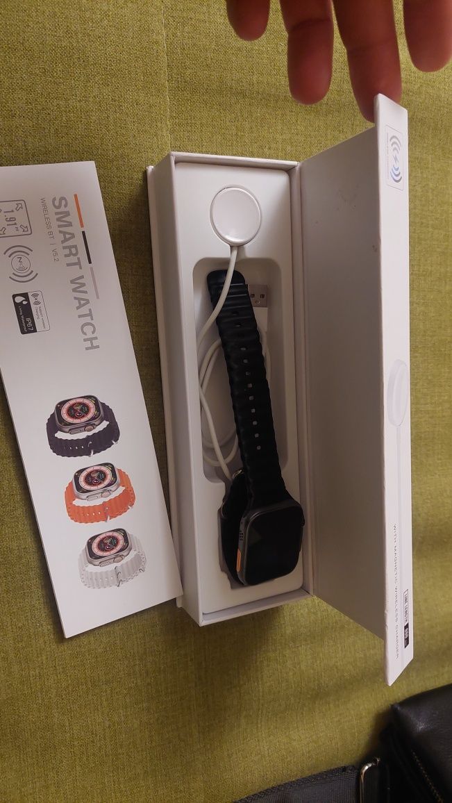 Смарт часи M8 Ultra