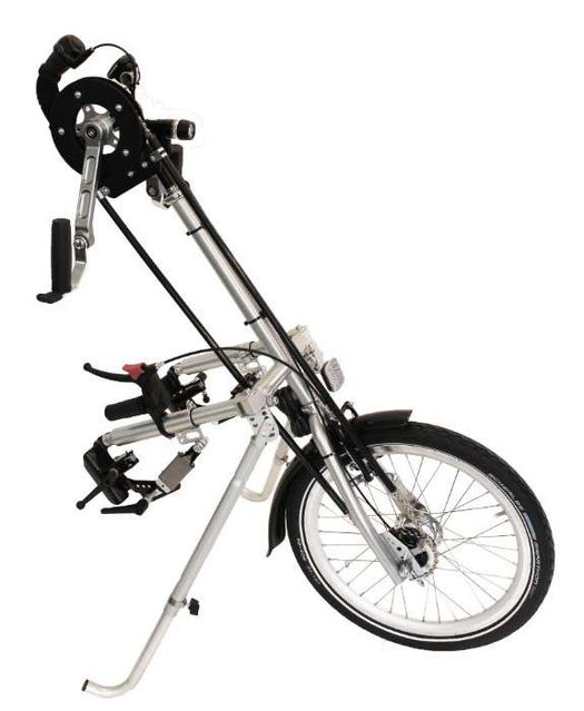 Handbike Przystawka Do Wozka -Stricker City 7