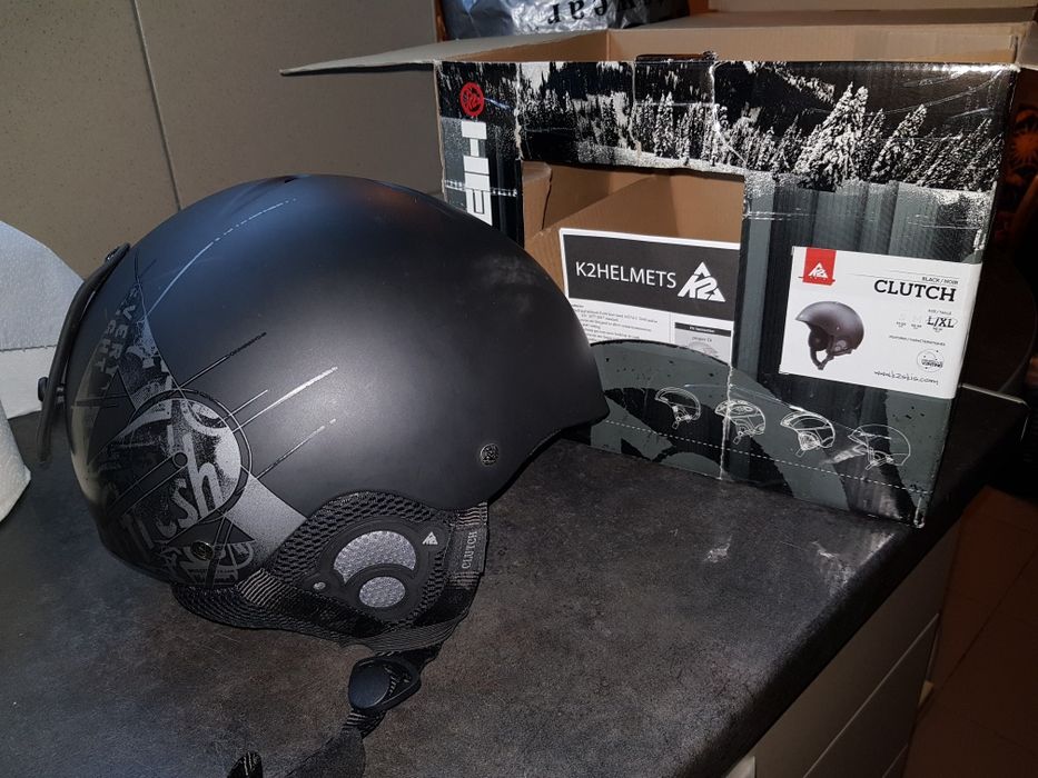 Шолом новий К2..