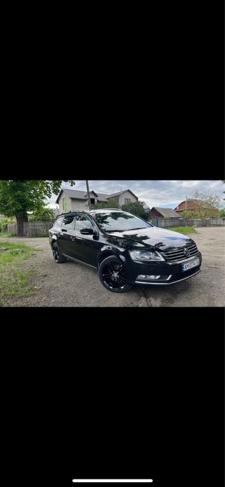 Passat b7 2012 Продаж, або обмін.