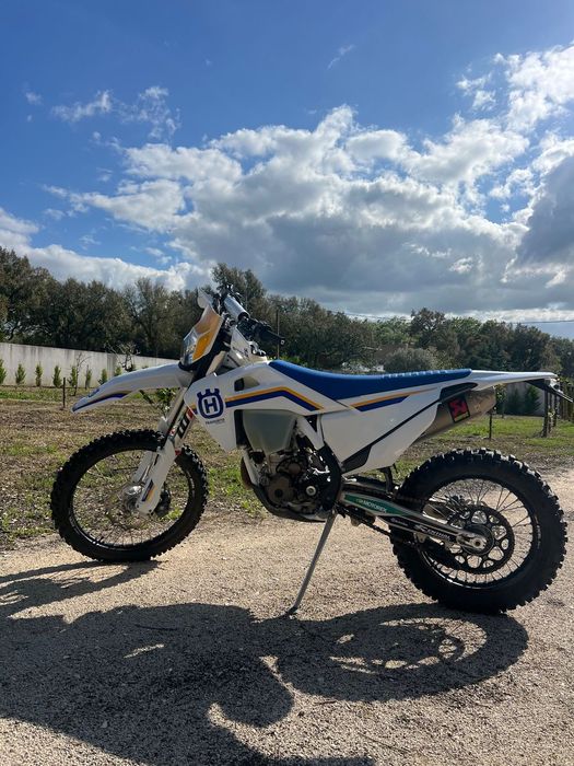 Husqvarna FE  Heritage