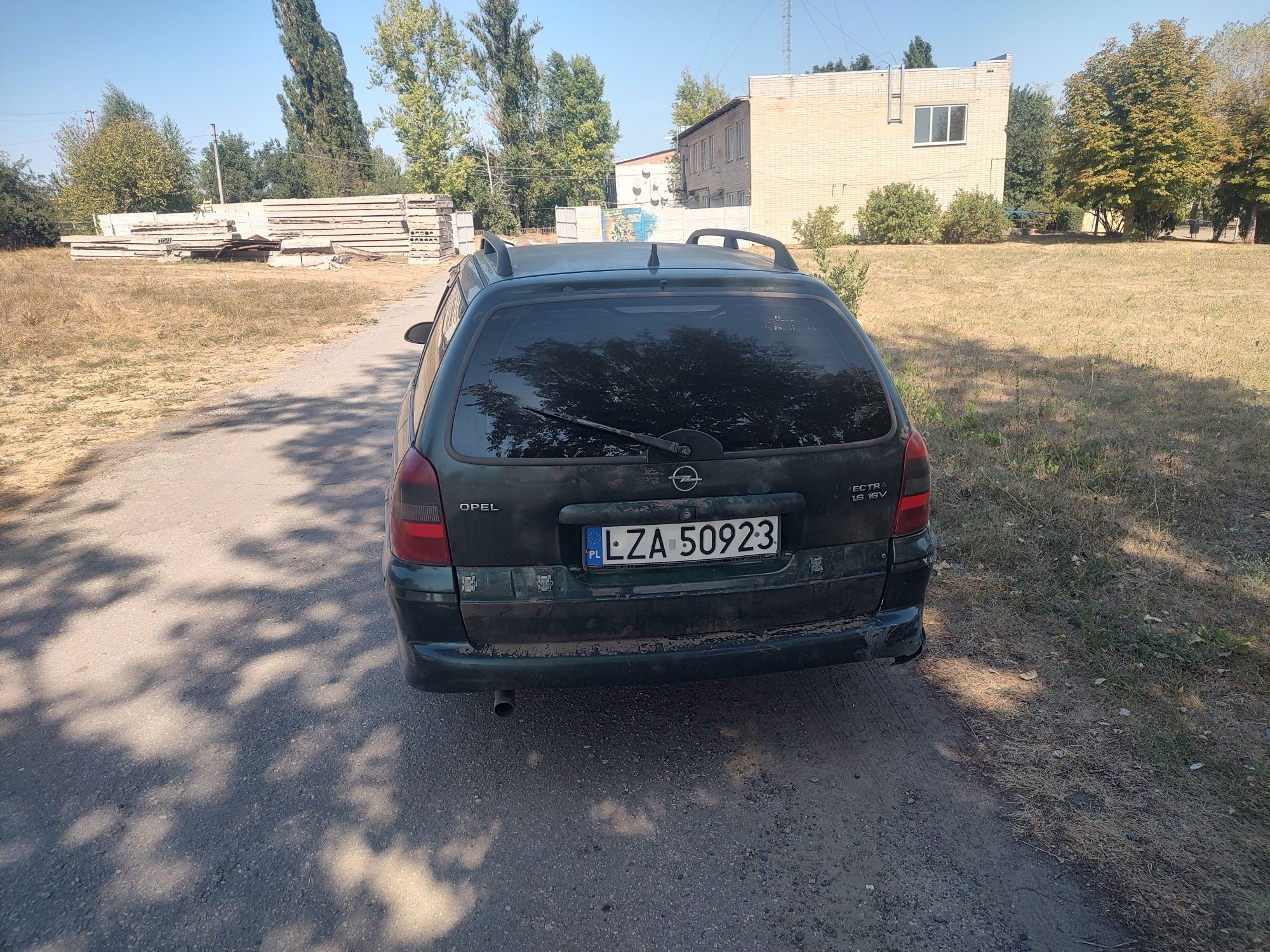 Продам Опель вектра