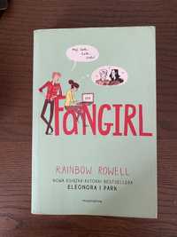 Fangirl ksiazka rainbow Rowell