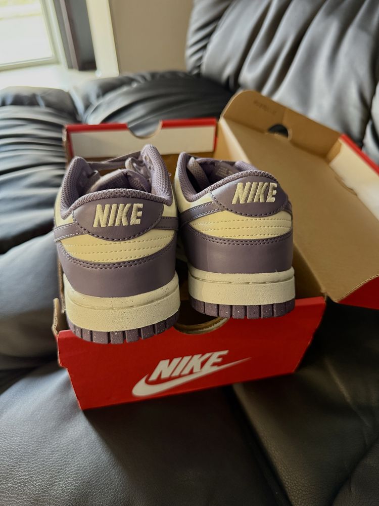 Жіночі Оригінальні Nike Dunk Low