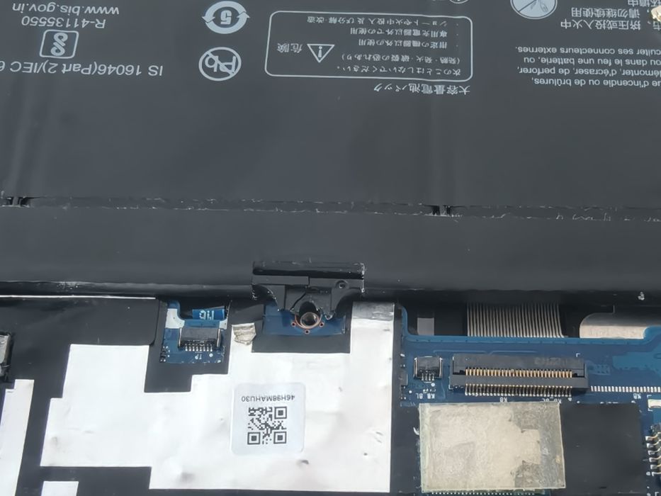 Peças Huawei Matebook D14 i7