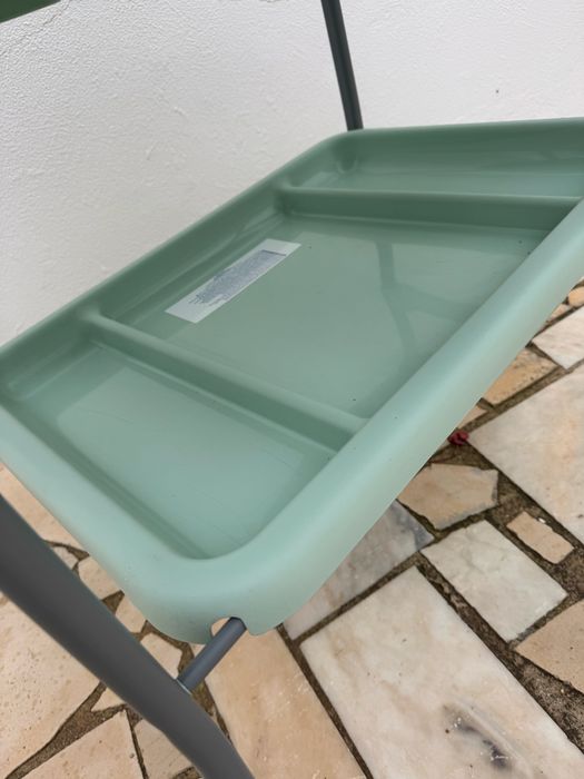 Banheira e trocador ( chico cuddele&bubble)