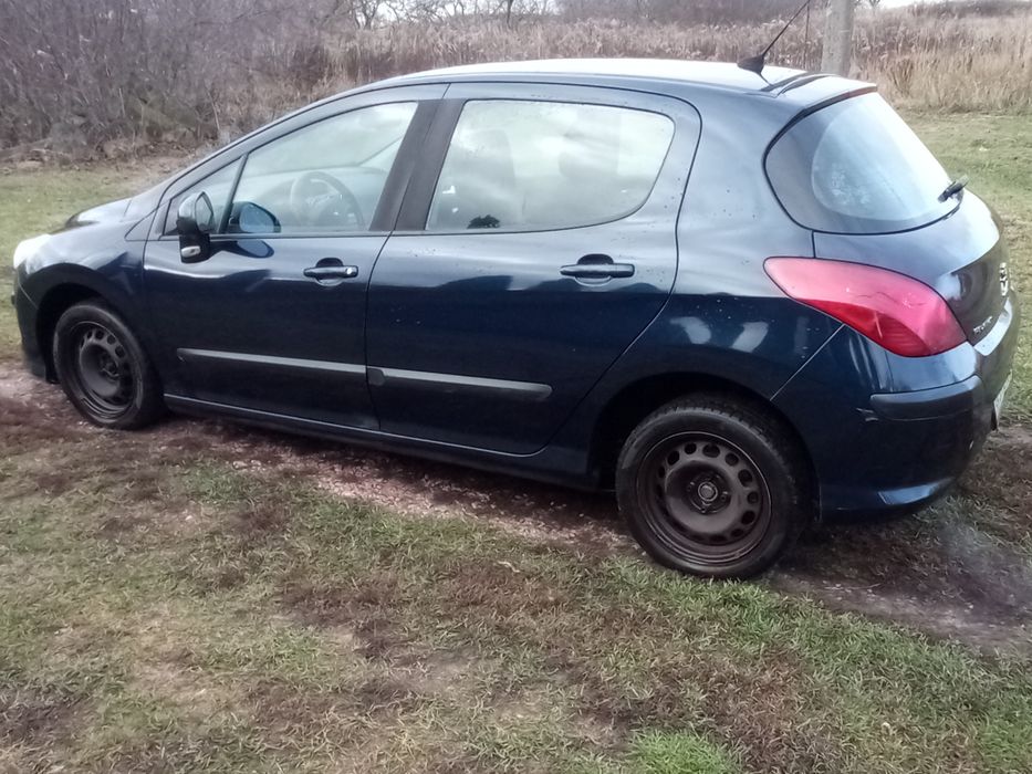 Пежо 308 1.6 дизель