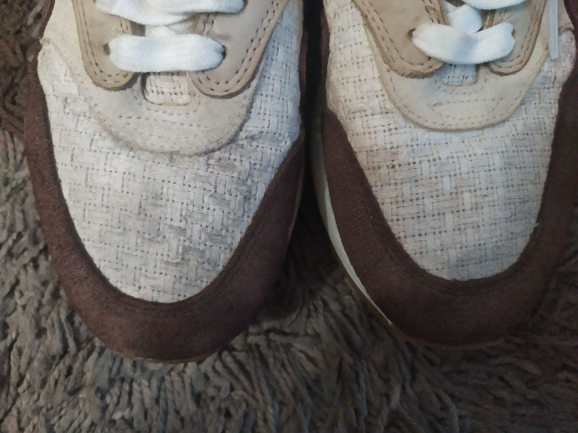 Sneakersy damskie Nike rozmiar 39