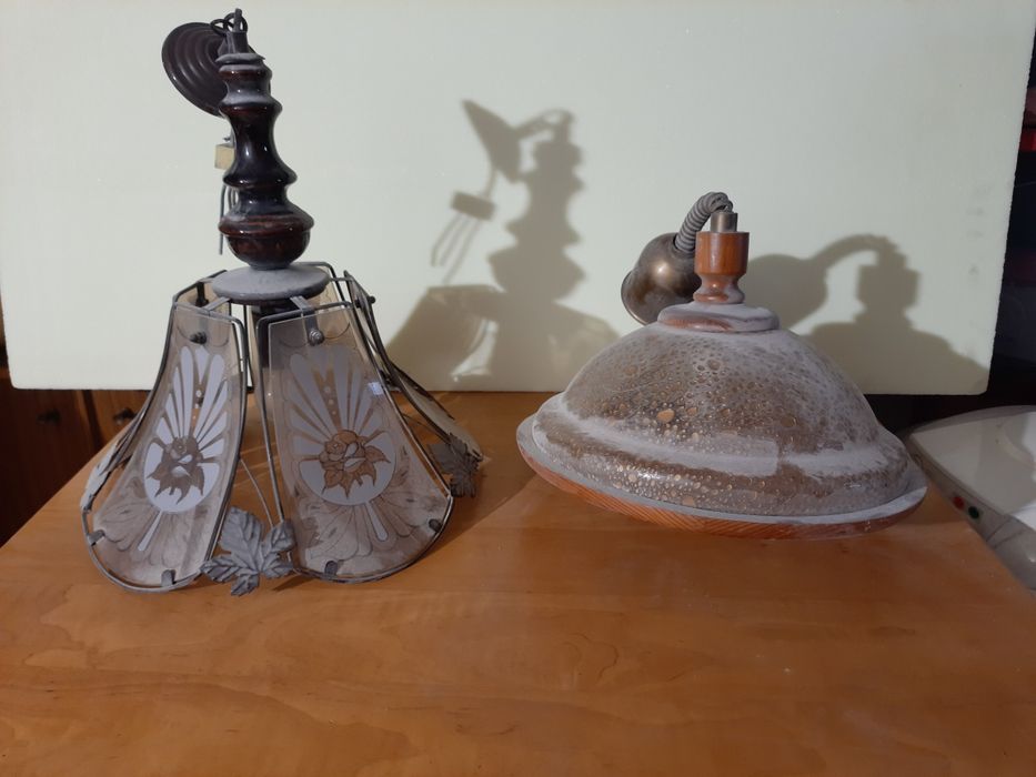 Oddam lampy w dobrym stanie