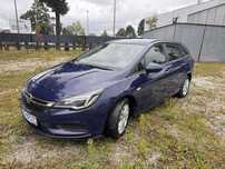 Opel Astra Astra bezwypadkowa !! / 1.6 Diesel / SALON POLSKA