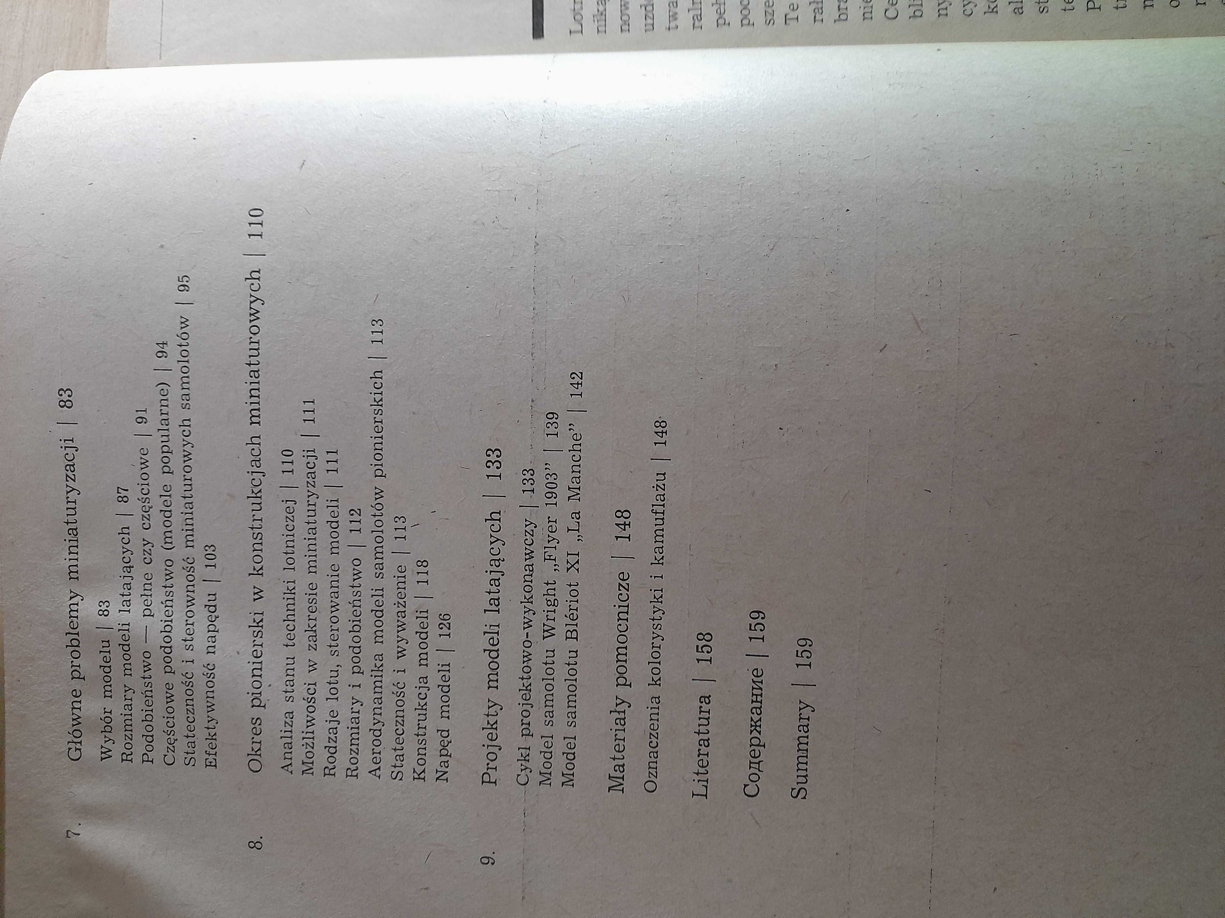 Pionierzy lotnictwa I ich maszyny samoloty w historii i miniaturze
