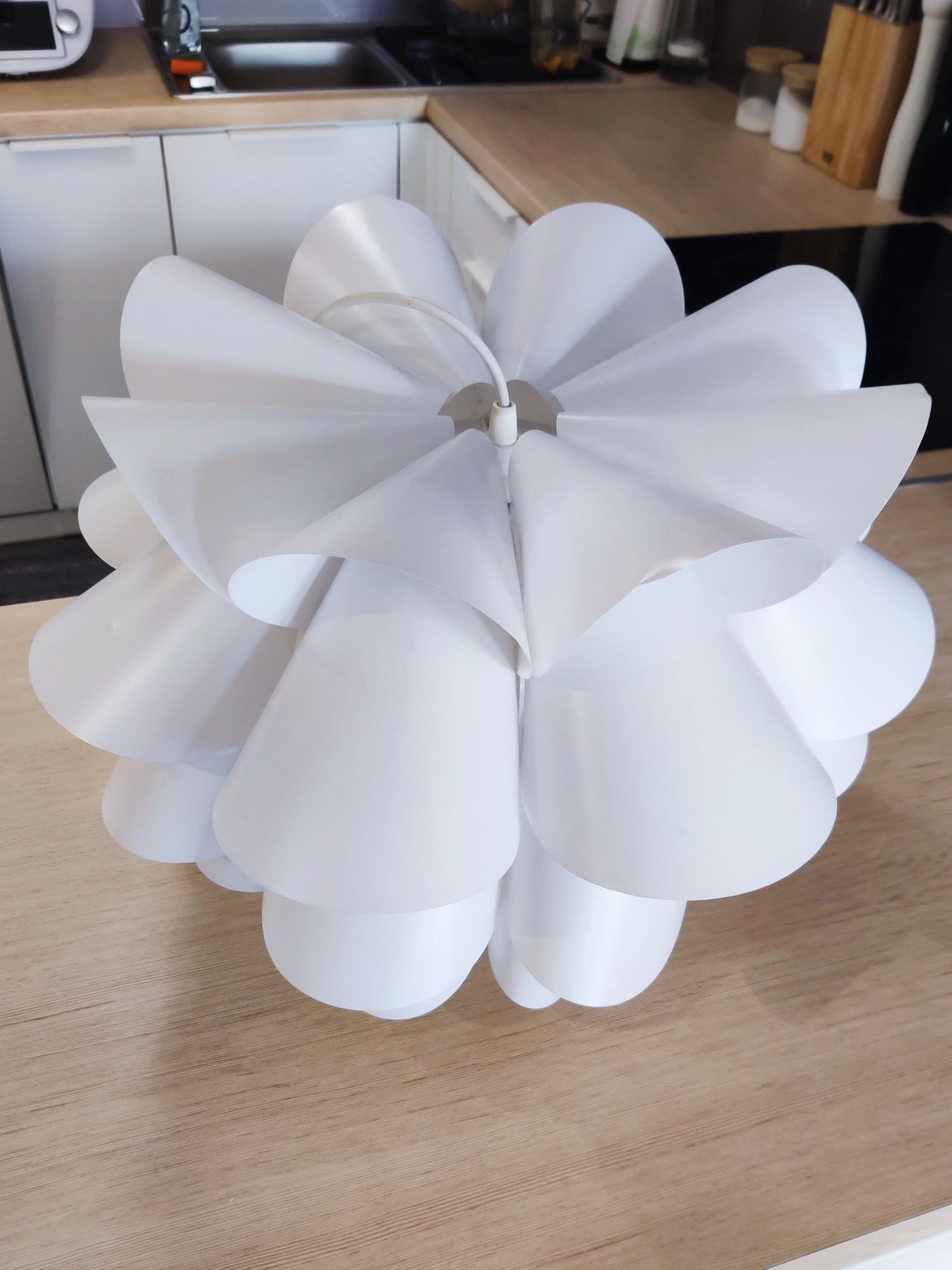 Lampa Knappa IKEA gwint E27 + nowa żarówka LED gratis