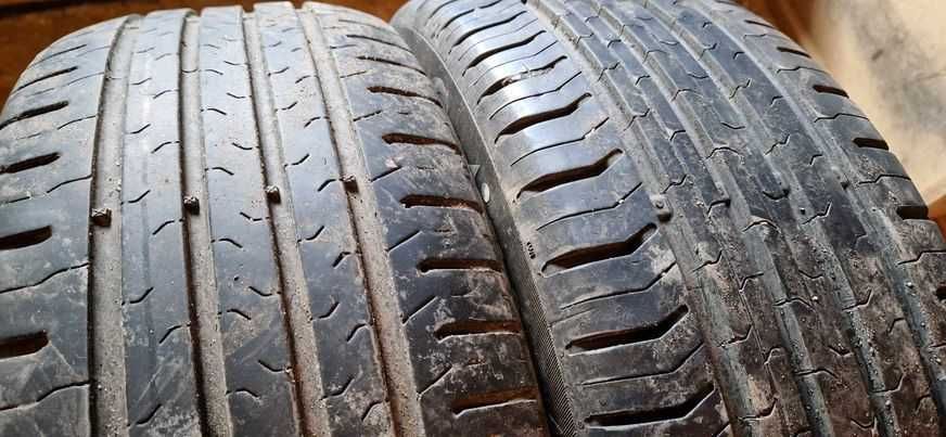 Opony Continental Contact 5 r16