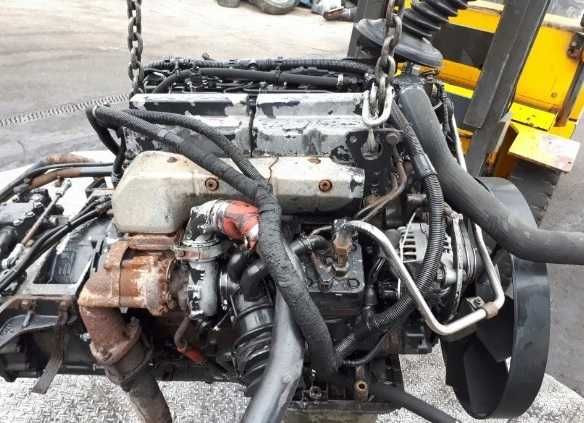 двигун D0824 d0826 D0834 MAN Зіл