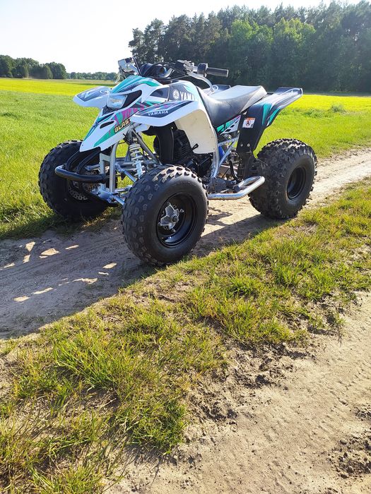 Yamaha blaster 200