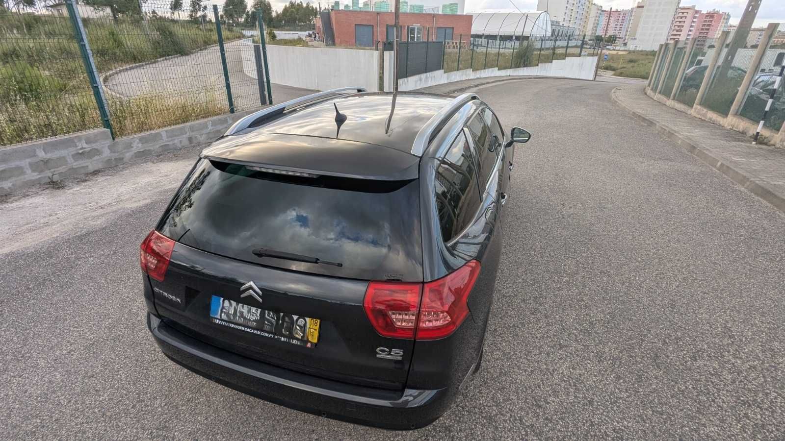 Citroen C5 2.0 Touring