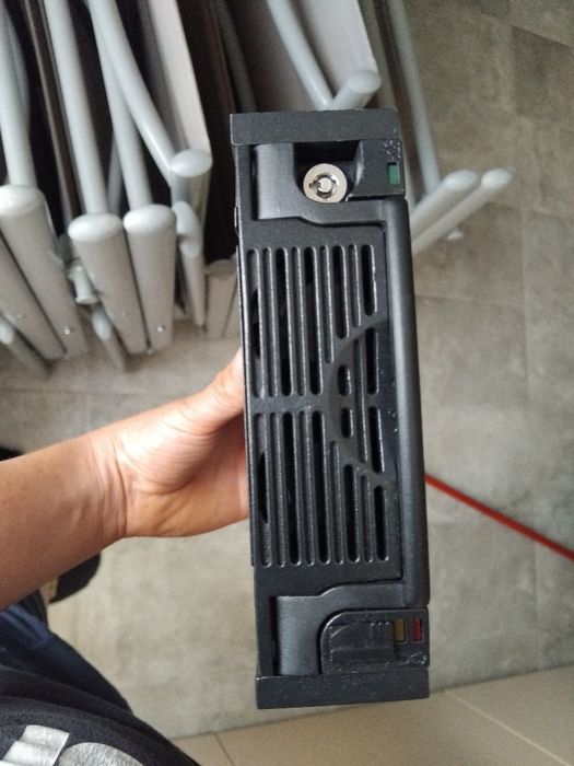 Kieszeń na dysk hdd