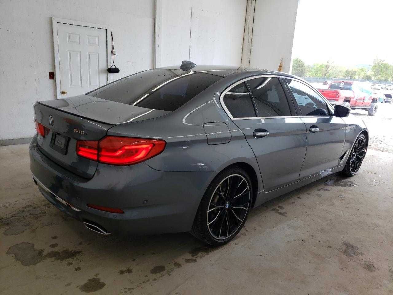 Bmw  540 I  2017