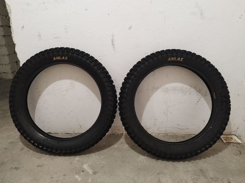 Opony Motocyklowe Anlas 3.75x19 DOT25 Ural Dniepr Junak K750 Custom