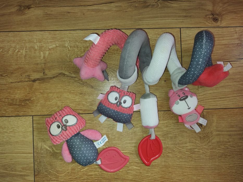 Spirala sprężynka do wózka łóżeczka Canpol babies