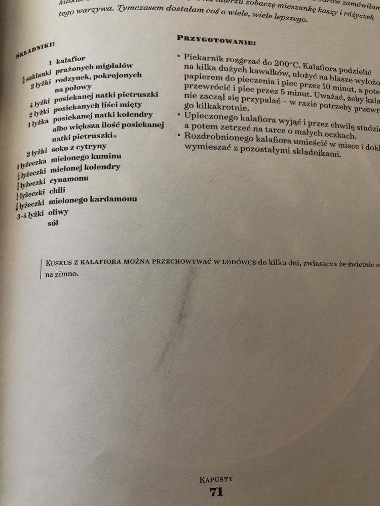 Jadłonomia, Nowa Jadłonomia, Wegan nerd