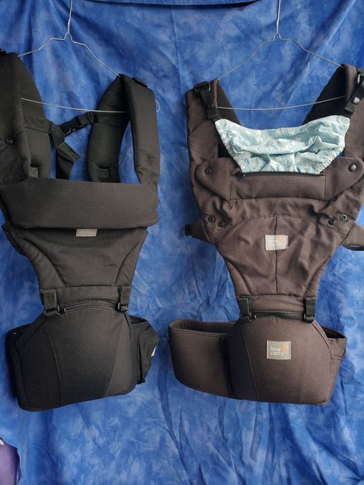 Фірмовий хіпсіт ергорюкзак 6в1 відомої фірми Love and carry.
