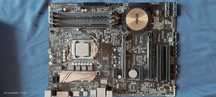 Płyta główna Asus Z170-P plus procesor