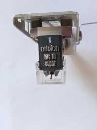 Звукосниматель Ortofon MC 10 Super